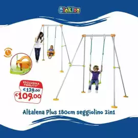 Volantino Giokids Pagina 2