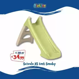 Volantino Giokids Pagina 5