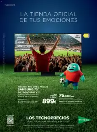 Catálogo El Corte Inglés Página 1