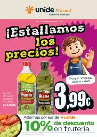Folleto Unide Market Página 1