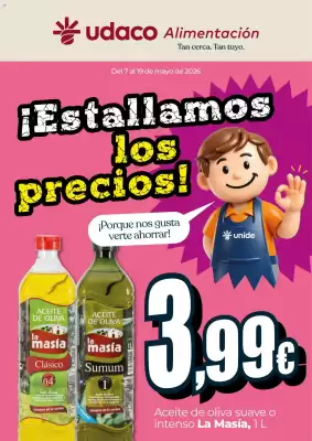 UDACO (válido hasta el 19-05)