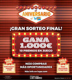 Catálogo Supermercados Lupa Página 16