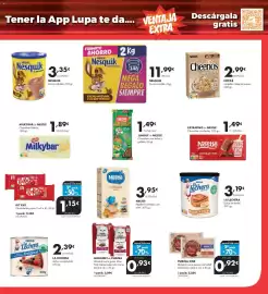 Catálogo Supermercados Lupa Página 9