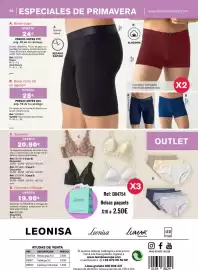Catálogo Leonisa Página 20
