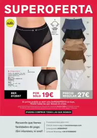 Catálogo Leonisa Página 3