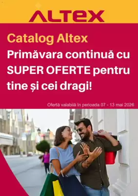 Altex (valid până la 13-05)