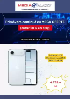 Media Galaxy (valid până la 13-05)