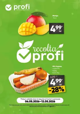 PROFI (valid până la 12-05)