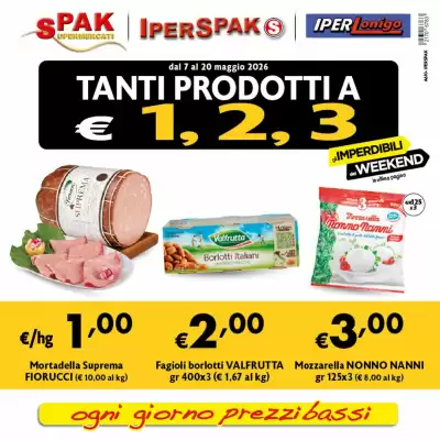 Spak (valido fino al 20-05)