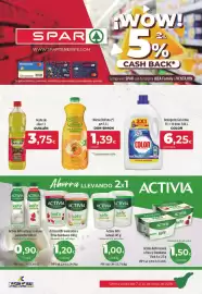 Folleto Spar Tenerife Página 1
