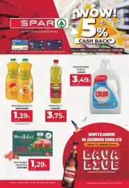 Folleto SPAR Lanzarote Página 1