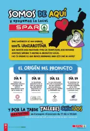 Folleto SPAR Lanzarote Página 17