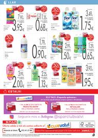 Folleto Valvi Supermercats Página 8