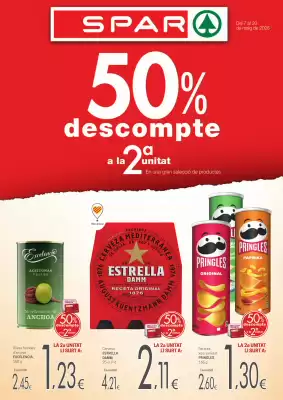 Valvi Supermercats (válido hasta el 20-05)