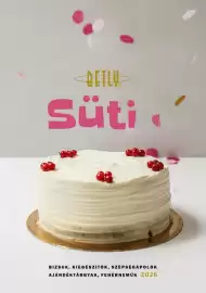 Betly katalógus Oldal 1