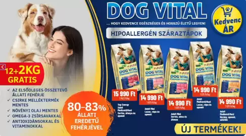 Alpha Zoo akciós újság hét 19 Oldal 2