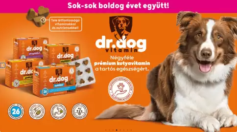 Alpha Zoo akciós újság hét 19 Oldal 4