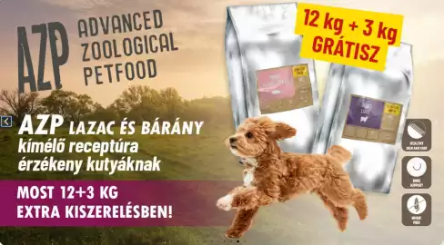 Alpha Zoo akciós újság hét 19 Oldal 7