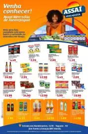 Encarte Assaí Atacadista semana 19 Página 1