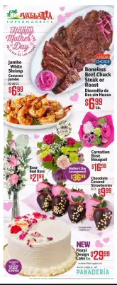 Vallarta (valid until 12-05)