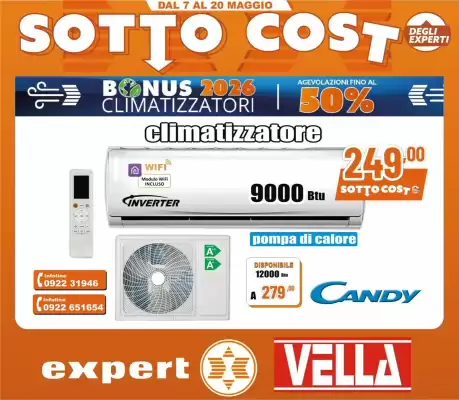 Expert Vella (valido fino al 20-05)