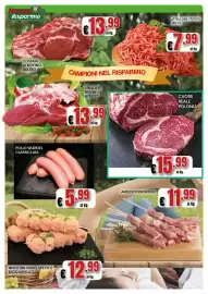 Volantino Risparmio Supermercati Pagina 4