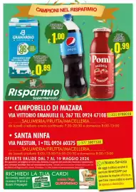 Volantino Risparmio Supermercati Pagina 8
