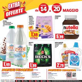 Volantino Mercati Alimentari Pagina 24
