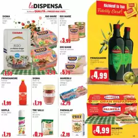 Volantino Mercati Alimentari Pagina 11