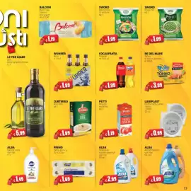 Volantino Mercati Alimentari Pagina 13