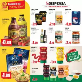 Volantino Mercati Alimentari Pagina 14