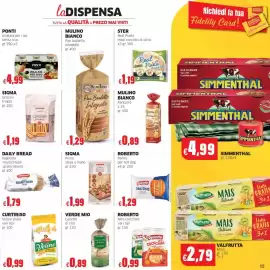 Volantino Mercati Alimentari Pagina 15