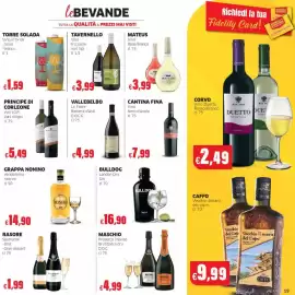 Volantino Mercati Alimentari Pagina 19