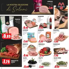 Volantino Mercati Alimentari Pagina 2
