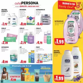 Volantino Mercati Alimentari Pagina 21