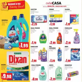 Volantino Mercati Alimentari Pagina 22