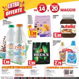 Volantino Mercati Alimentari Pagina 24