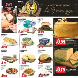 Volantino Mercati Alimentari Pagina 3