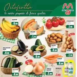 Volantino Mercati Alimentari Pagina 4