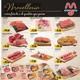 Volantino Mercati Alimentari Pagina 5