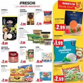 Volantino Mercati Alimentari Pagina 7