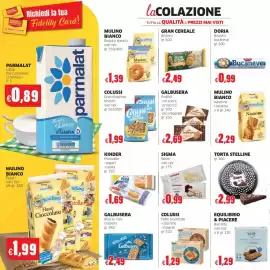 Volantino Mercati Alimentari Pagina 8