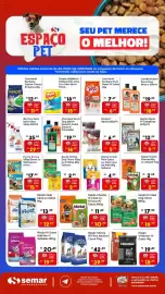Folheto Semar Supermercado Página 1