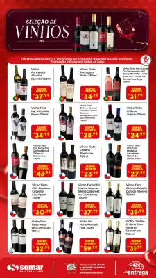 Folheto Semar Supermercado (válido até 17-05)