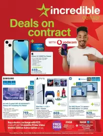 Incredible Connection catalogue Page 1