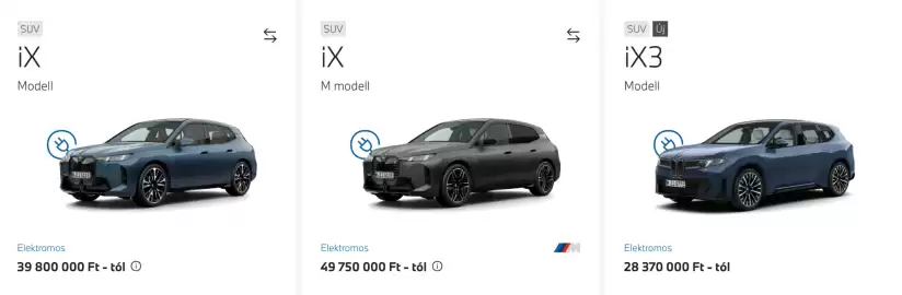 BMW akciós újság Oldal 1