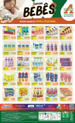 Folheto Atacadão (válido até 13-05)