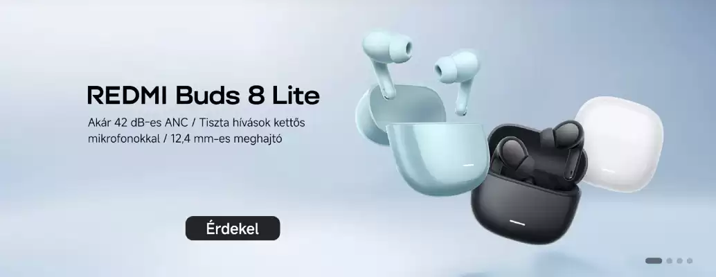Xiaomishop akciós újság (érvényes eddig: 27-05)
