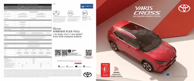 Catálogo Toyota Página 1