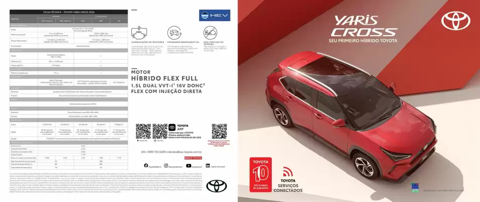 Toyota (válido até 30-06)